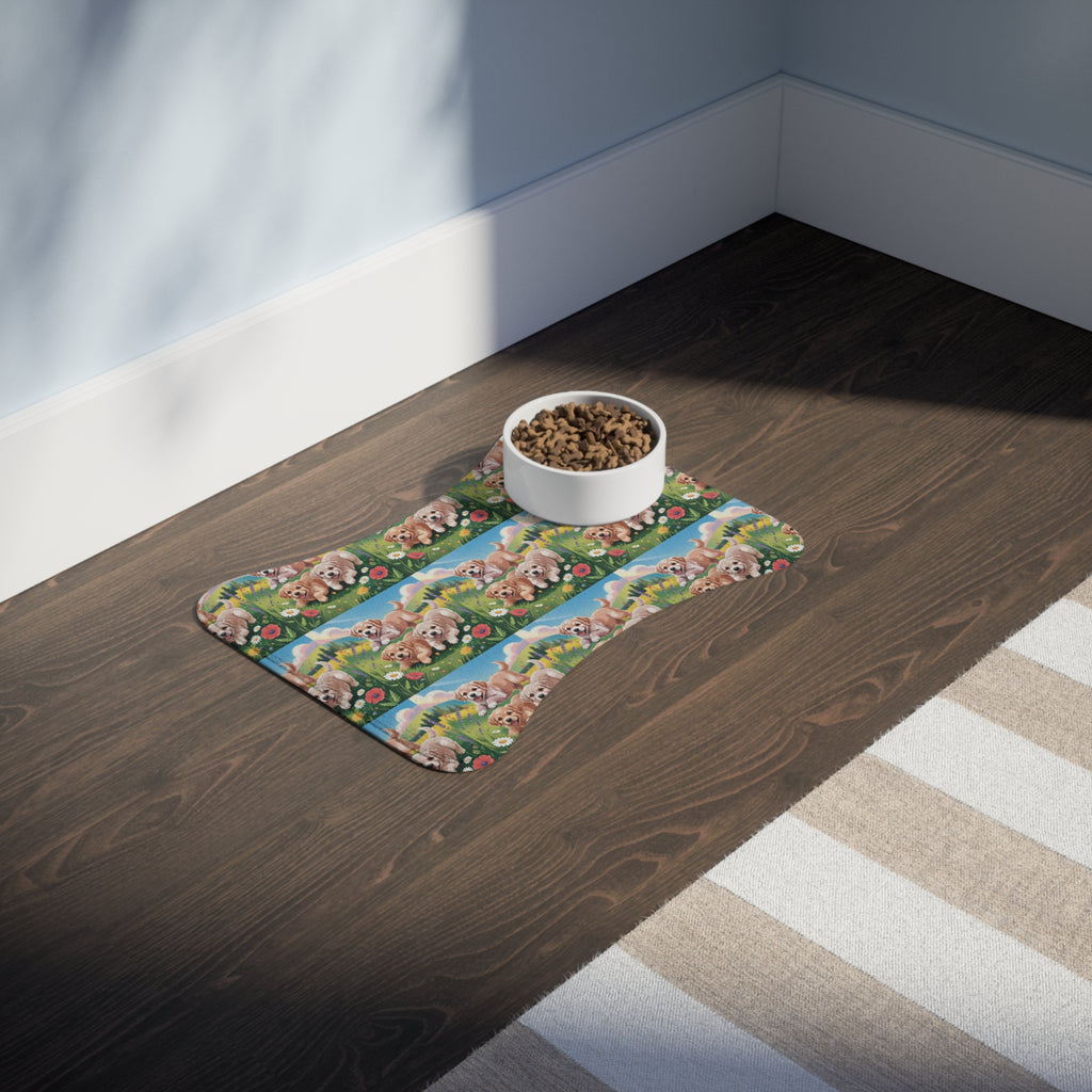 Pet Feeding Mat