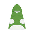 Lime Green Rockstar Pet Hoodie