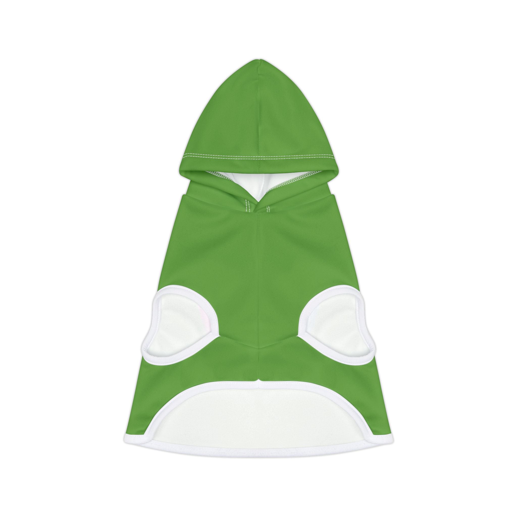 Lime Green Rockstar Pet Hoodie