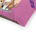 Pink My Furr Babies Pet Bed