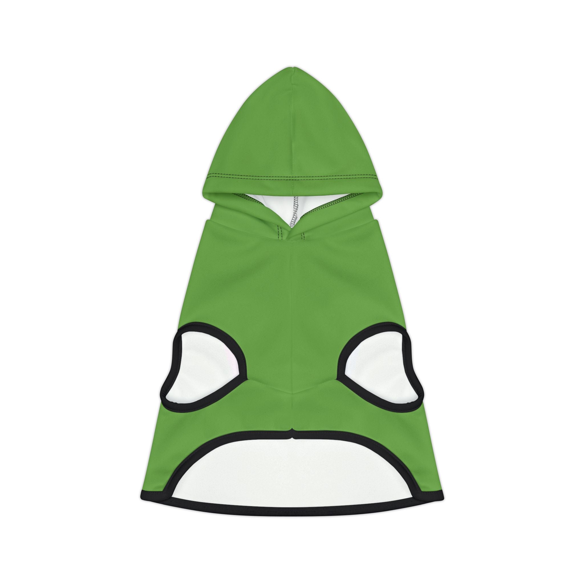 Lime Green Rockstar Pet Hoodie