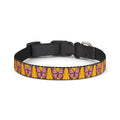 Pink Butterfly Pet Collar — Clip-On Adjustable Dog & Cat Collar