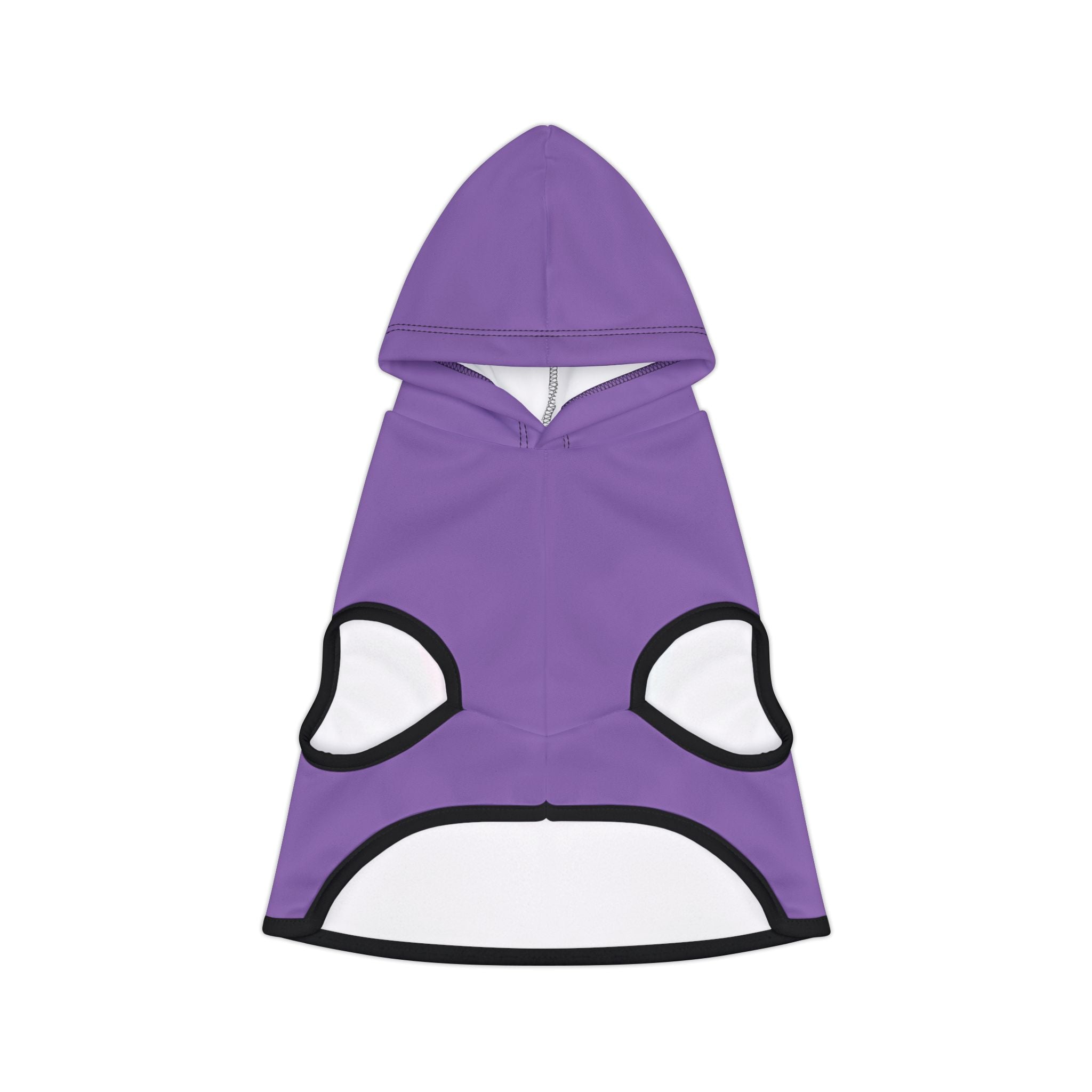 Purple Rockstar Pet Hoodie